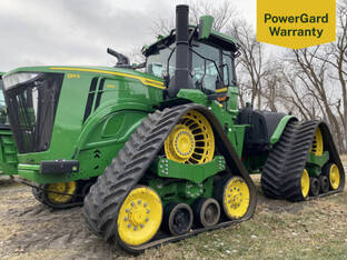 2023 John Deere 9RX 640