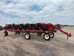 2024 H&S HC5114 Hi-Capacity Rake