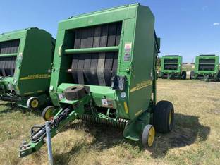 2004 John Deere 567