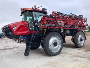 2023 Case IH Patriot 4350 Sprayer