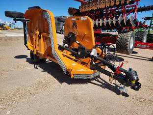 2024 Woods BW15.52Q rotary mower