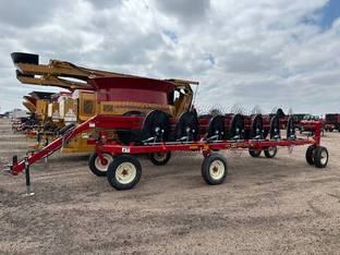 2024 H&S HC5114 Hi-Capacity Rake