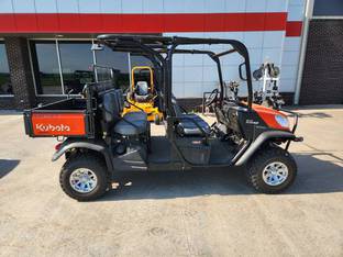 2024 Kubota RTV-X1140WL-HS side by side