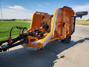 2024 Woods BW15.52Q rotary mower