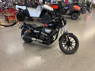 2024 Yamaha Bolt R-Spec motorcycle XVS95CRB