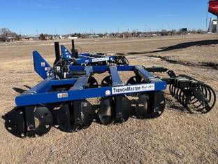 2024 Blu-Jet TRENCHMASTER