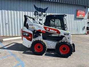 2023 Bobcat S76