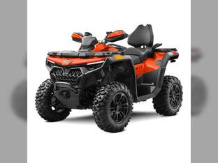 2024 CFMOTO CFORCE 800 TOURING