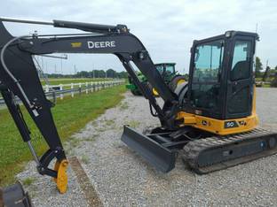 2023 John Deere 50 P