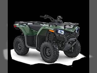 2024 CFMOTO CFORCE 400S