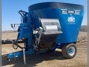 2023 SAC MAXIMIXER 3650