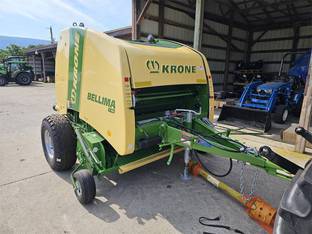 2024 Krone BELLIMA F130