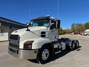 2025 Mack ANTHEM 64T