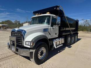 2024 Mack GRANITE 64FR