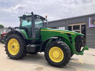 2009 John Deere 8130