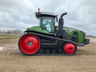 2022 Fendt 1167 VARIO MT