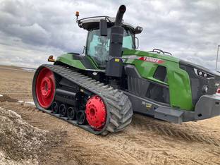 2022 Fendt 1167 VARIO MT