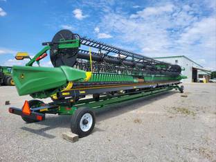 2022 John Deere HD50F