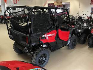 2024 Honda PIONEER 1000-5 DELUXE