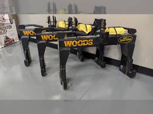 Woods Category 1 Quick Hitch