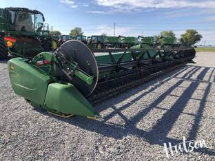 2015 John Deere 640FD