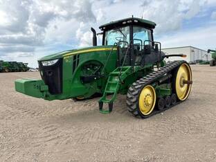 2014 John Deere 8335RT