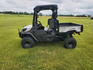 2024 Kubota RTV-XG850 SIDEKICK