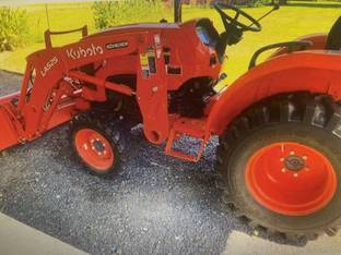 2020 Kubota L3901