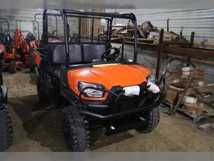 Kubota RTV-X