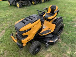 2022 Cub Cadet GX54 Fab