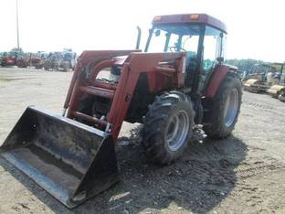 2002 Case IH CX100