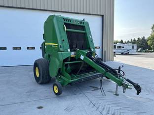 2019 John Deere 450M