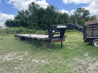 2014 East Texas Trailers