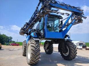 2020 New Holland SP310F