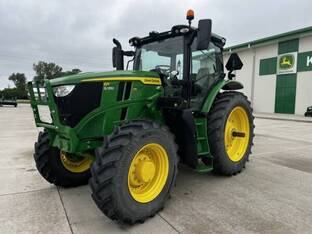 2024 John Deere 6R 175