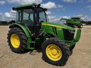 2024 John Deere 5095M