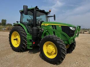 2024 John Deere 6R 145