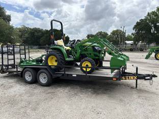 2024 John Deere 3025E