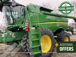 2022 John Deere S780