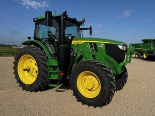 2024 John Deere 6R 175