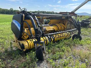 2008 New Holland 273