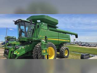 2009 John Deere 9870 STS