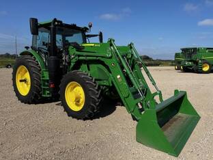 2024 John Deere 6R 165