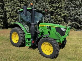 2024 John Deere 6R 120
