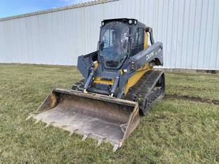 2018 John Deere 333G