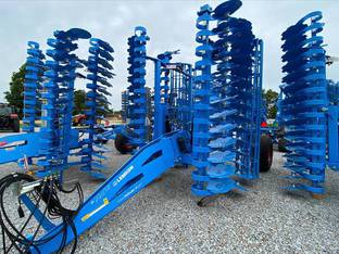 Lemken HELIODOR 9/700KA