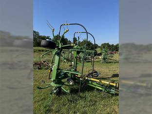 2025 Krone VENDRO 560