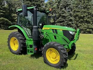 2024 John Deere 6R 130