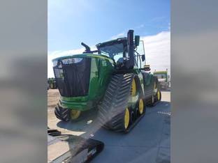 2024 John Deere 9RX 640