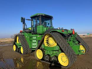 2023 John Deere 9RX 640